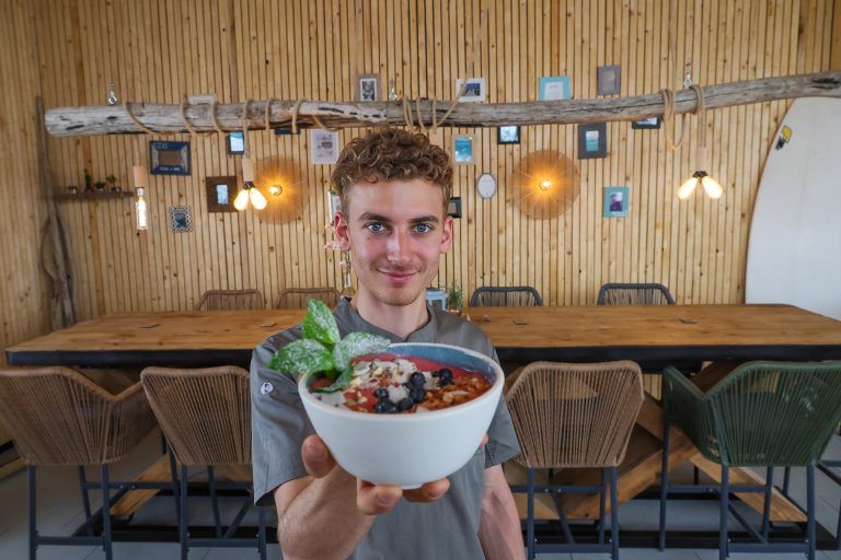 Heaven 7 Strandhaus eröffnet