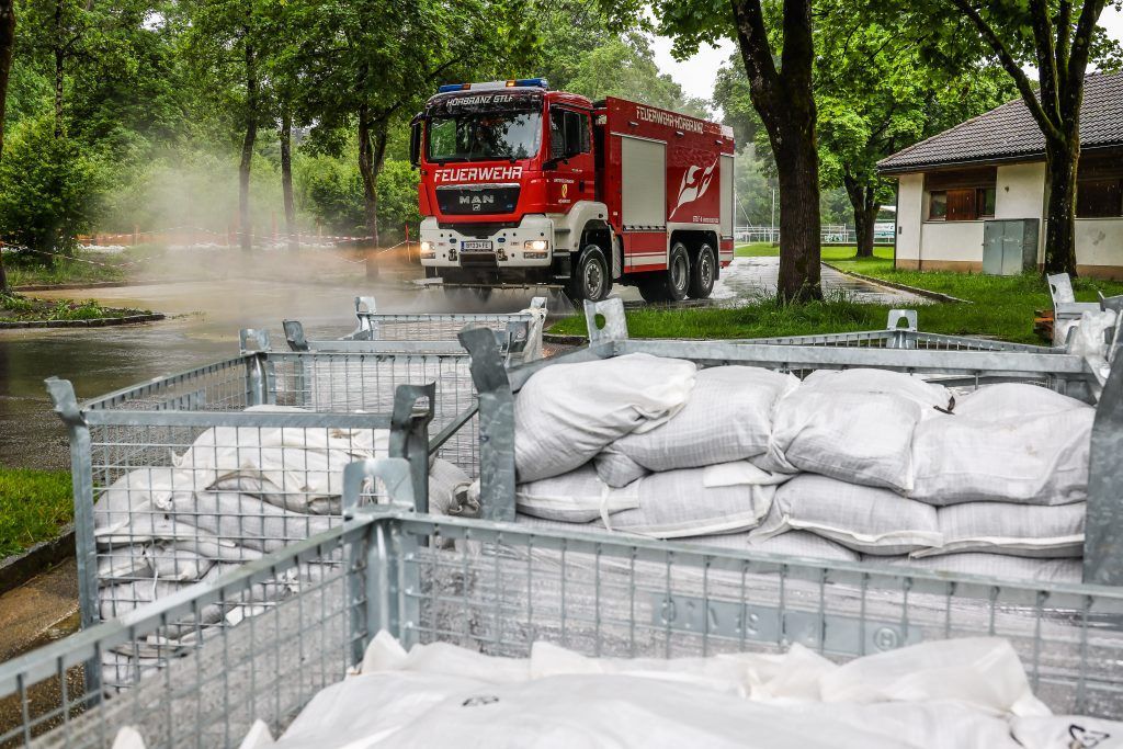 Hochwasser in Vorarlberg: &#8220;Prävention ist der beste Schutz&#8221;