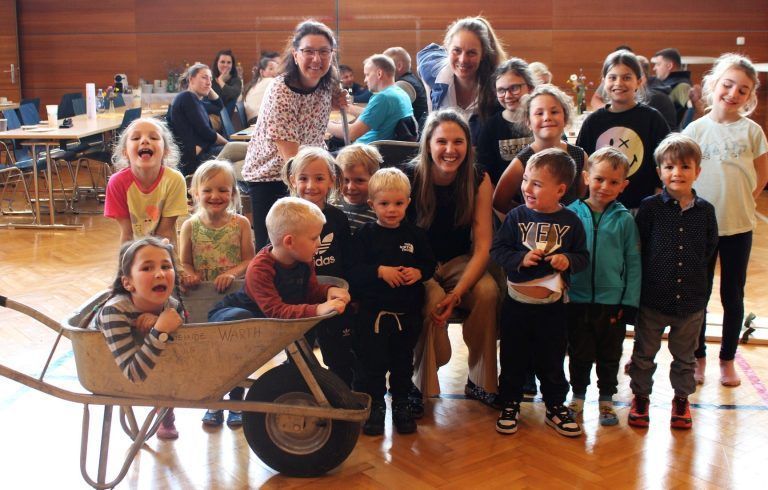 Kindi-Fest in Warth