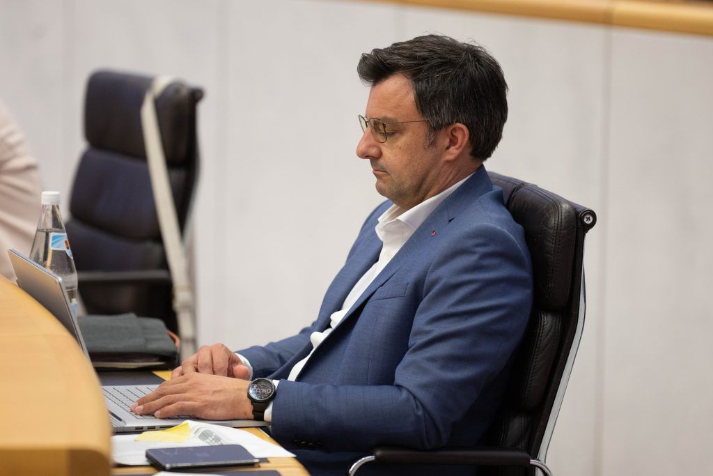 Hinter den Kulissen: Ein Eigenheim für den Bürgermeister