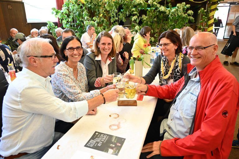 140 Jahre FW Klösterle