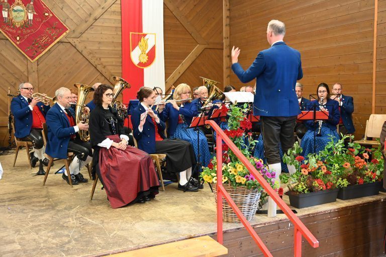 140 Jahre FW Klösterle