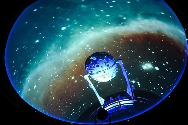 &#8220;Genialer Sternenhimmel&#8221; im Planetarium Wien wird 60