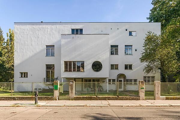 Villa Beer öffnet 2025 nach Sanierung für die Öffentlichkeit