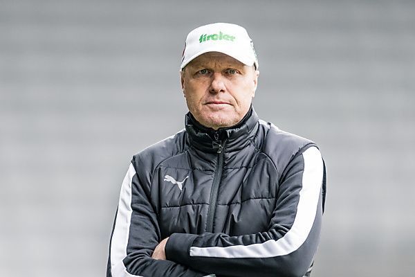 Thomas Silberberger neuer Cheftrainer von Zweitligist Admira