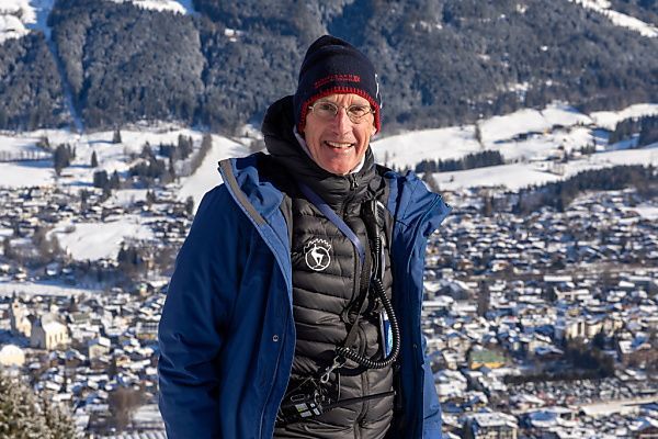 Michael Huber beim Island-Kongress in FIS-Vorstand gewählt