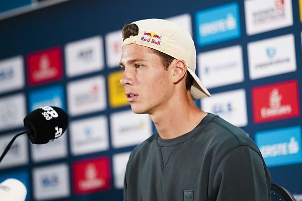 Jungstar Joel Schwärzler schlägt in Tulln auf