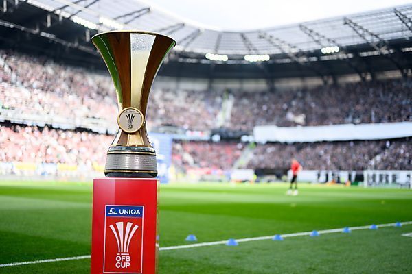 Sturm in 1. Cup-Runde in Krems gefordert, Rapid bei Neusiedl