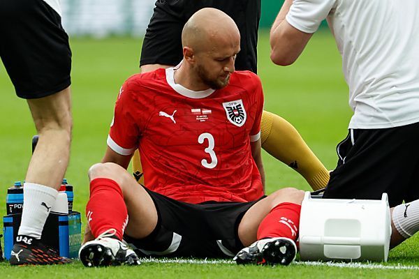 Trauner fehlt ÖFB-Team gegen die Niederlande