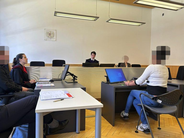 Gericht Sozialabteilung Prozess