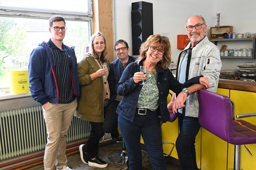 Ein &#8220;Fest der Leidtragenden&#8221; in Fußach