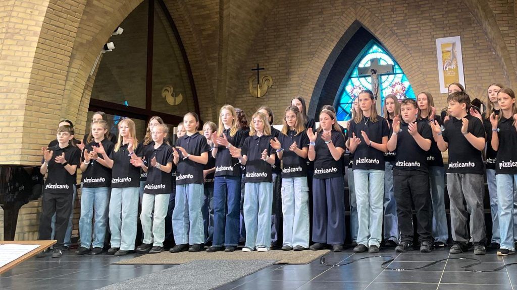 Erster Preis beim 72. europäischen Jugendchorfestival geht nach Dornbirn
