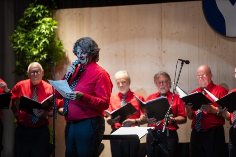 Konzert Männerchor Muntlix