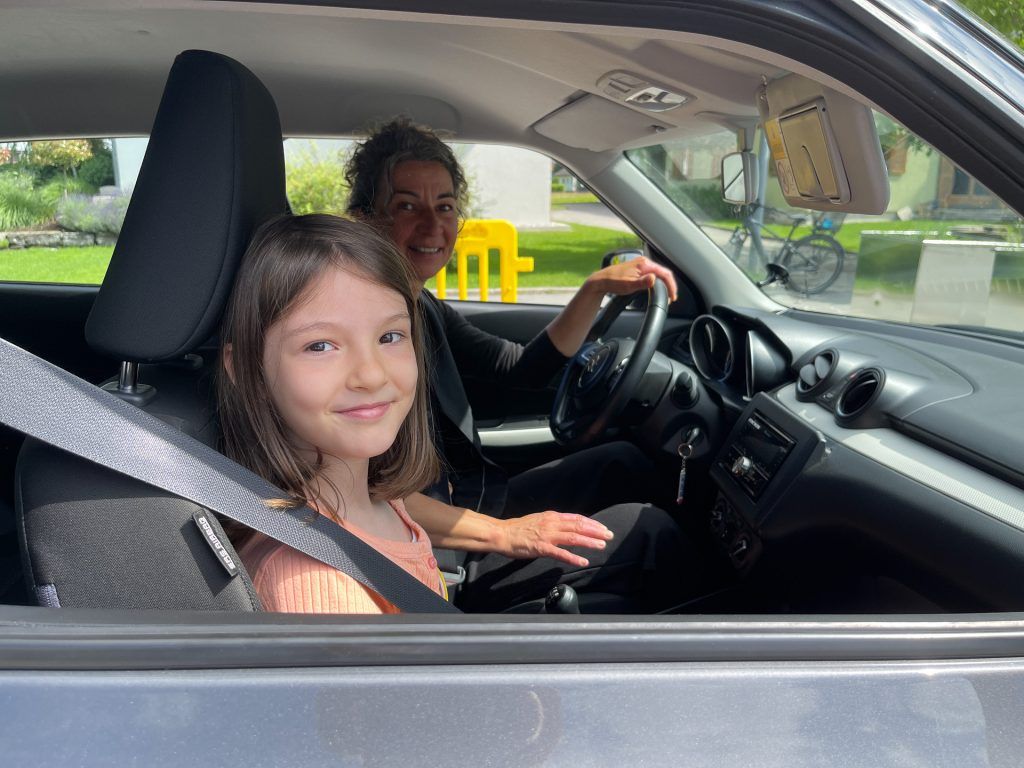 &#8220;Jedes Kind darf testen, wie lange es dauert, bis ein Auto zum Stehen kommt&#8221;