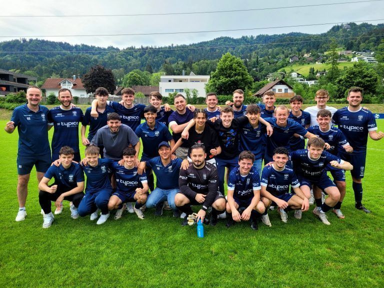 Das junge 1b-Team des SV typico Lochau, die Lochau Juniors, belegte in der 3. Landesklasse den tollen 3. Platz. - Impressionen aus dem Stadion Hoferfeld als Dokumentation einer erfolgreichen Spielsaison 2023/24 - Impressionen aus dem Stadion Hoferfeld als Dokumentation einer erfolgreichen Spielsaison 2023/24