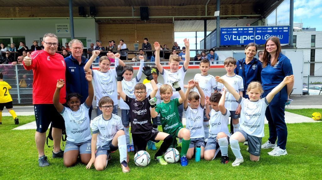 Der Fußball in Lochau ist weiter auf Erfolgskurs