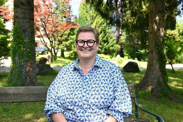 Internatsleiterin Hedda Zimmermann freut sich, dass ab Herbst auch Jungs fürs Internat zugelassen sind. - Mädchen-Internat öffnet Türen auch für Jungen - Mädchen-Internat öffnet Türen auch für Jungen