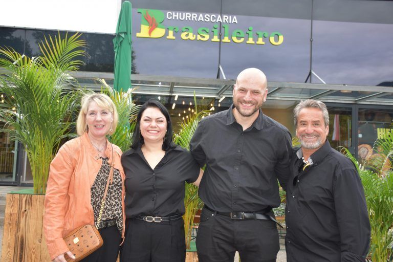 Von Weitem zu sehen - 1. Churrascaria Brasileiro in Vorarlberg