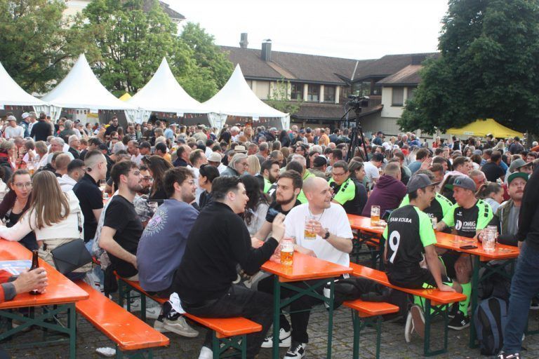 Public Viewing Rankweil