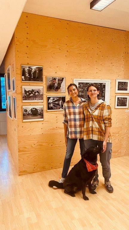 Ausstellung VogelfreiRAUM