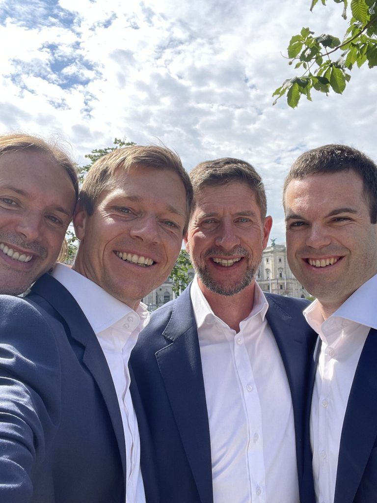 Hämmerle und Rinderer über eine &#8220;unglaubliche EM-Reise&#8221;