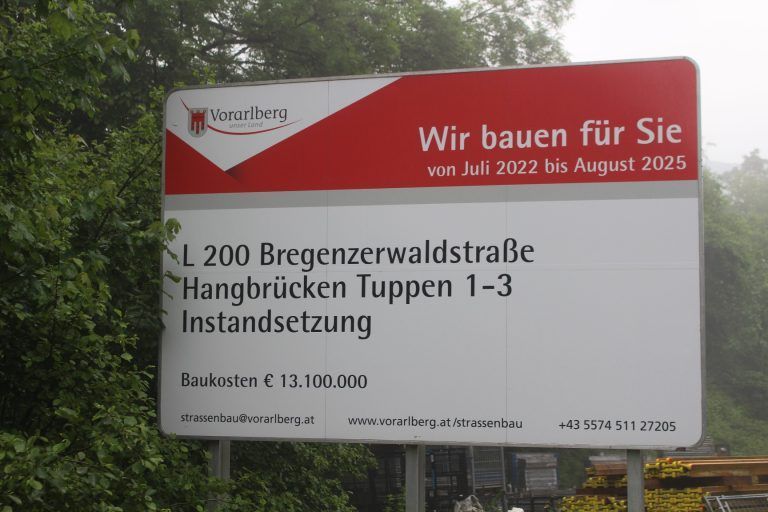 L 22 Sperren