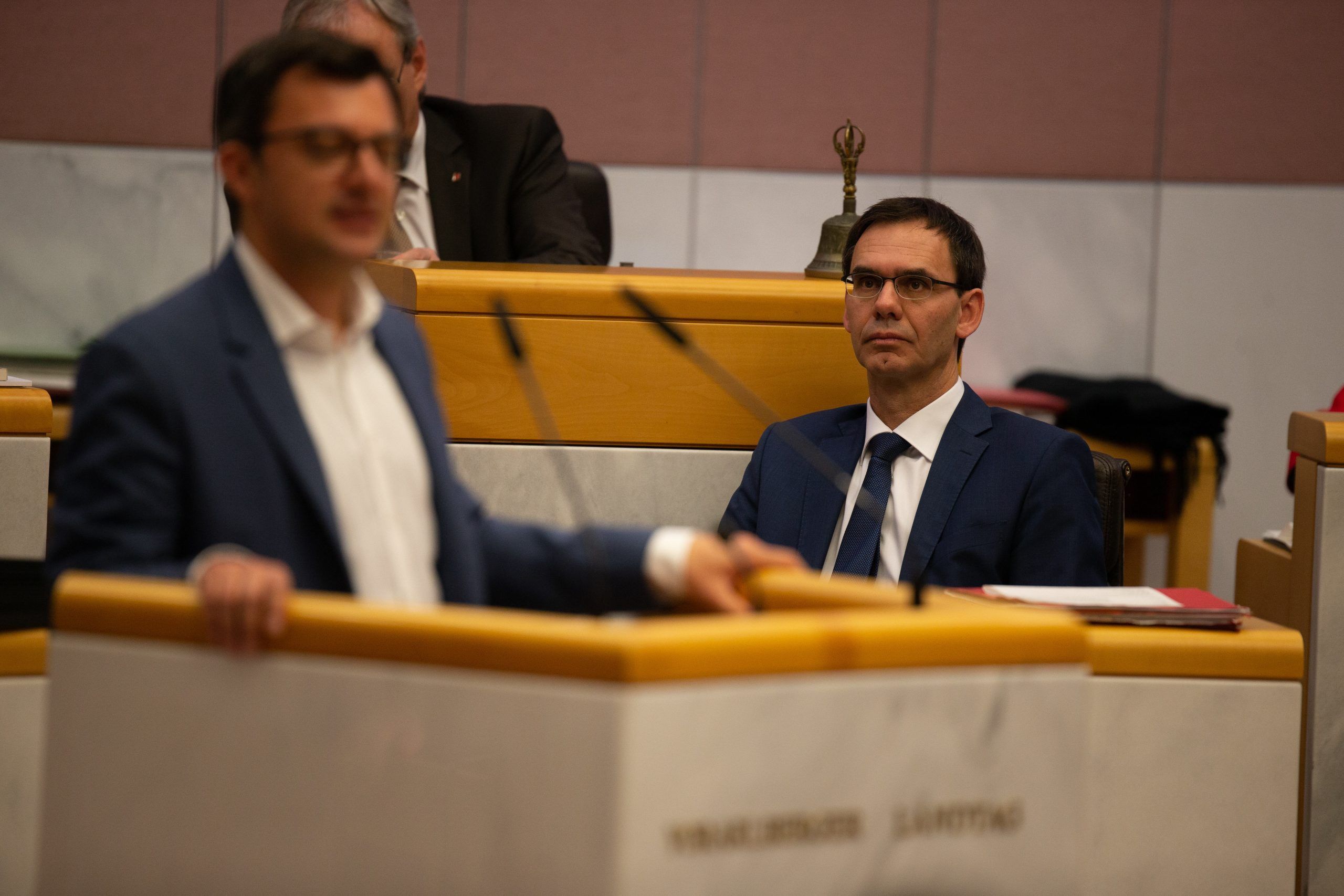 martin staudinger und markus Wallner