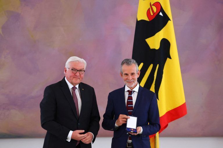 GERMANY-AWARD/