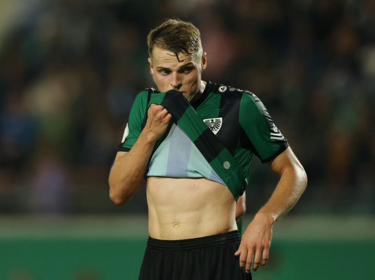 SOCCER-GERMANY-MUE-BAY/REPORT