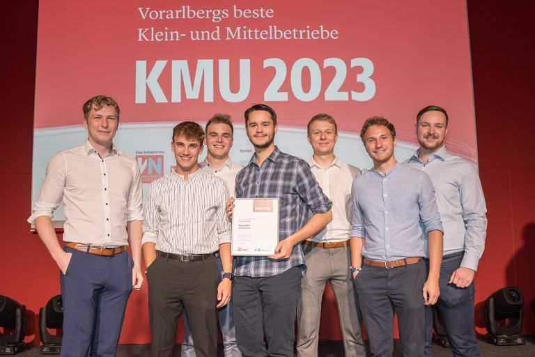 KMU Preisverleihung