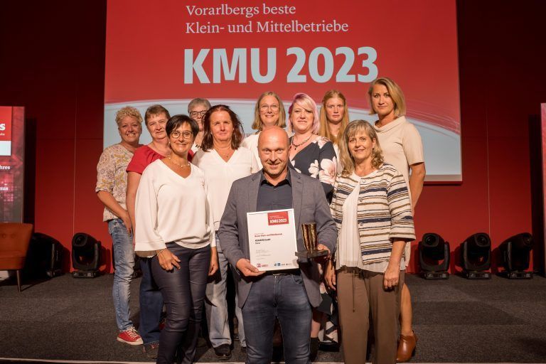 KMU Preisverleihung