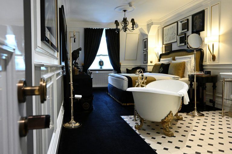 SOCCER-EURO/HOTEL-AUSTRIA