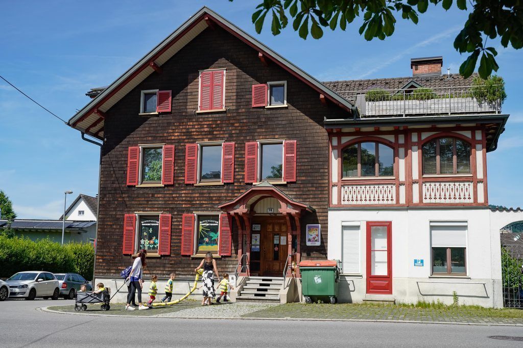 Ungewissheit über insolvente Kinderbetreuungseinrichtung in Lustenau