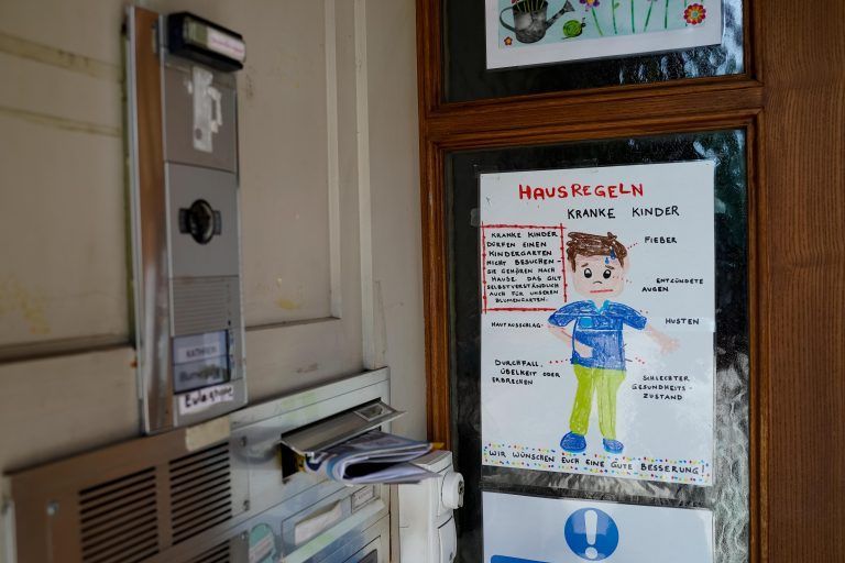 Damoklesschwert über Lustenauer Pleitekinderbetreuung