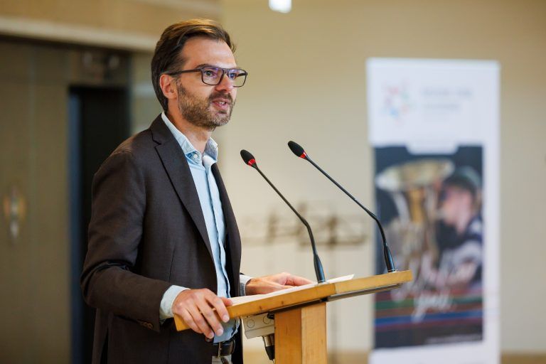 Empfang Bundeswettbewerb
