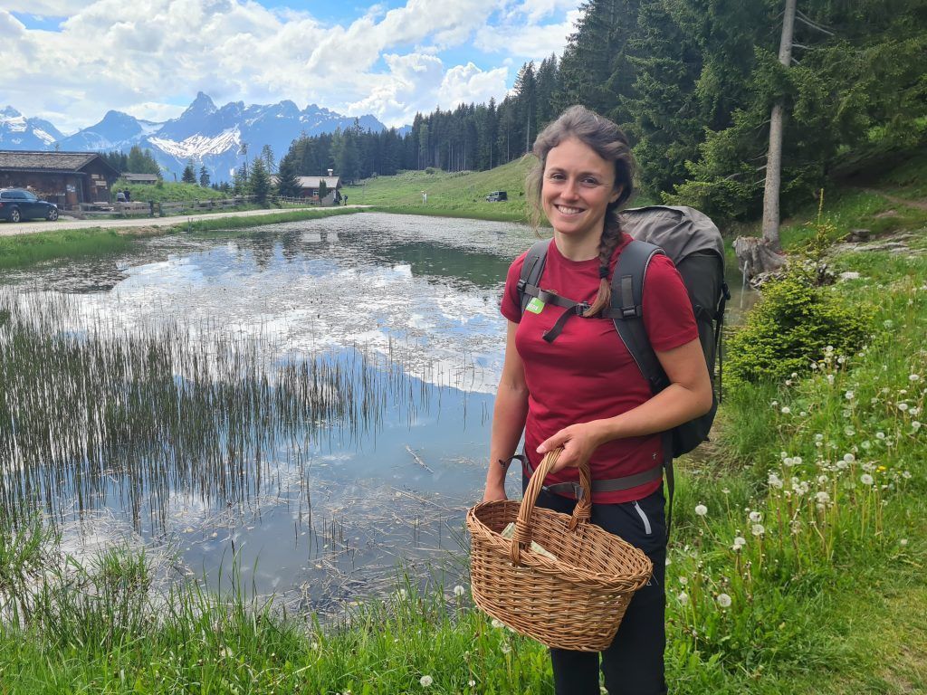 Von der Konditorin zur Wanderführerin: Warum Stefanie ihren Job so liebt