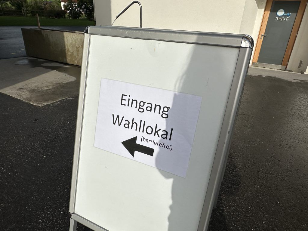 Das sagen die Vorarlberger Spitzenkandidaten zum Ergebnis