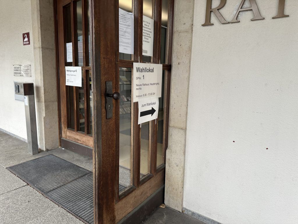 Das sagen die Vorarlberger Parteichefs zum Ergebnis