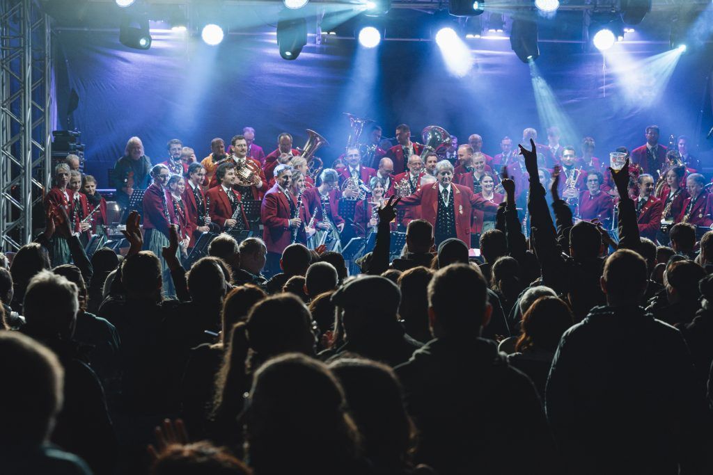 &#8220;Es war ein sensationelles Open Air&#8221;: Brazer Musik machte sich selbst das schönste Geburtstagsgeschenk