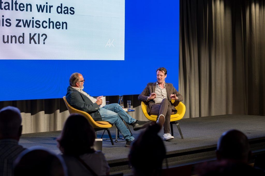 Rasanter Fortschritt ohne Regeln