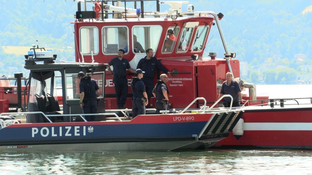 Die 100 Toten vom Bodensee