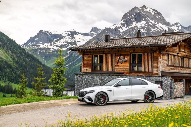 TEST DRIVE MERCEDES AMG E 53 HYBRID & MERCEDES AMG GLE 53 HYBRID