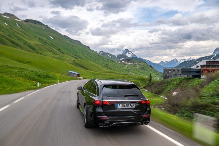 TEST DRIVE MERCEDES-AMG E 53 HYBRID & MERCEDES-AMG GLE 53 HYBRID