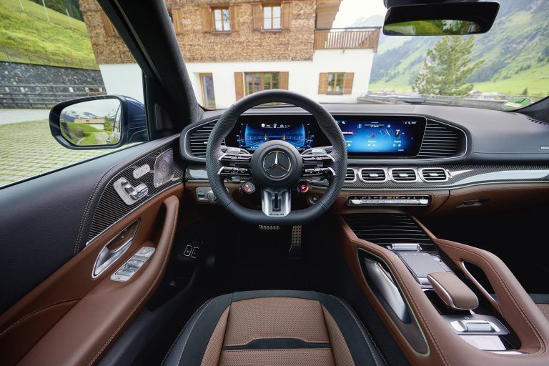 Die neue G-Klasse Testdrive, Südfrankreich 2024 // The new G-Class Test drive, Southern France 2024