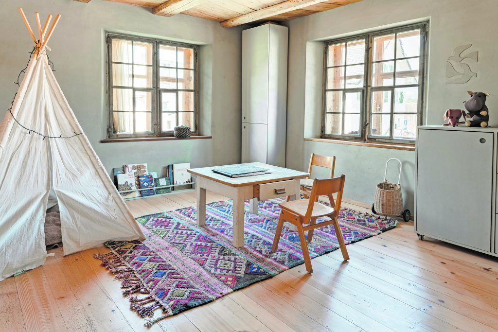Bauen mit Beziehung