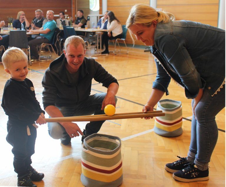 Kindi-Fest in Warth
