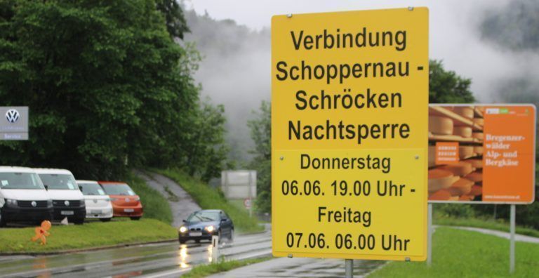 L 22 Sperren
