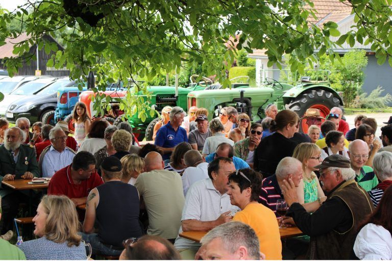 Fronleichnam/Schützensonntag