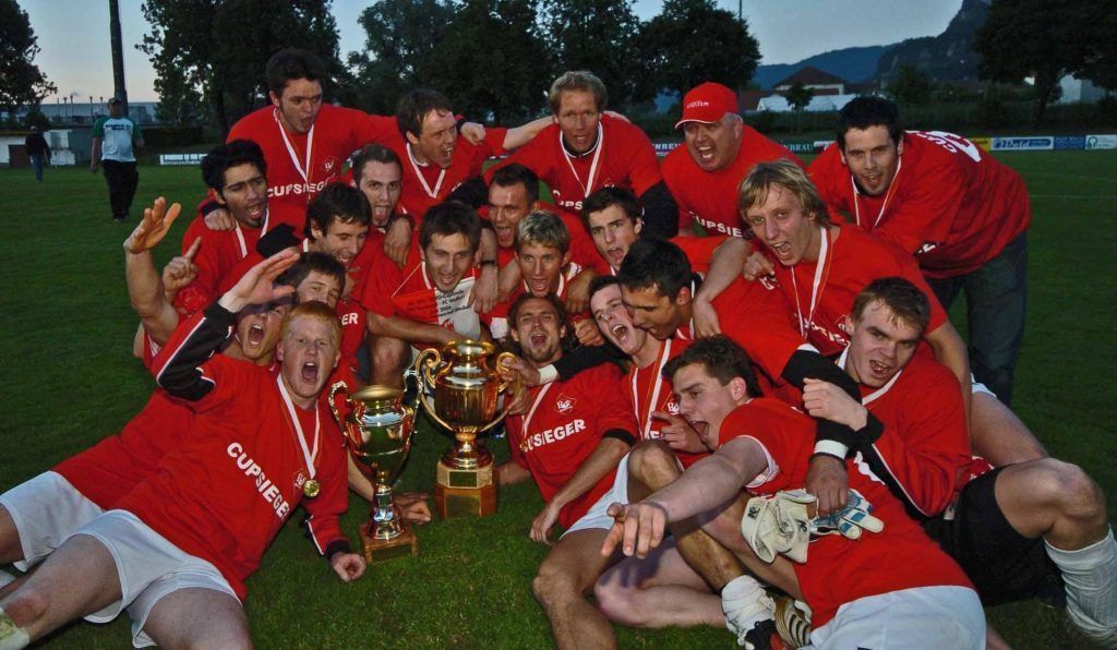 "David gegen Goliath" im VFV-Cupfinale