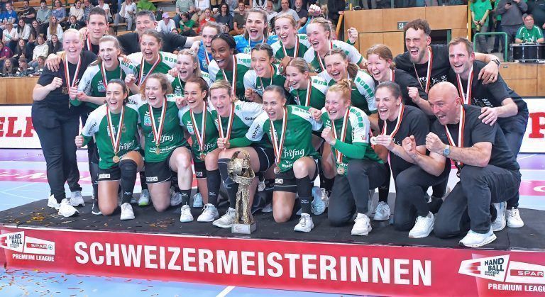 Handball LC Brühl St, Gallen